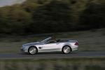 Mercedes-Benz SL55 AMG 2006 года